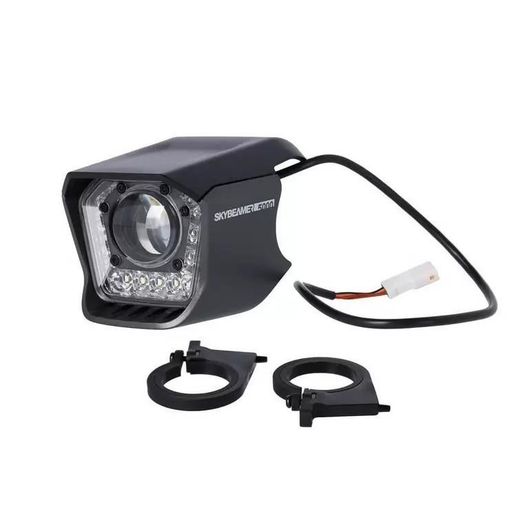 Nieuwe Haibike Skybeamer 5000 AM - Krachtige Fietslamp, Fietsen en Brommers, Ophalen of Verzenden, Zo goed als nieuw