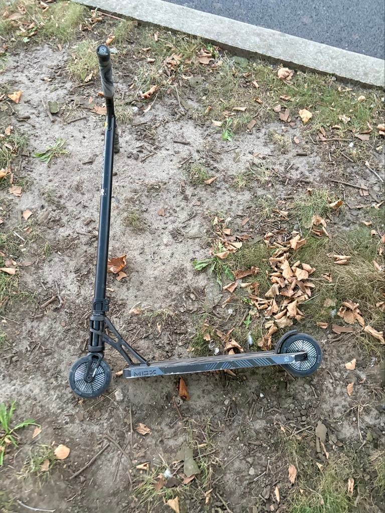 MDX STUNT STEP, Ophalen, Zo goed als nieuw, Gewone step, Madd gear