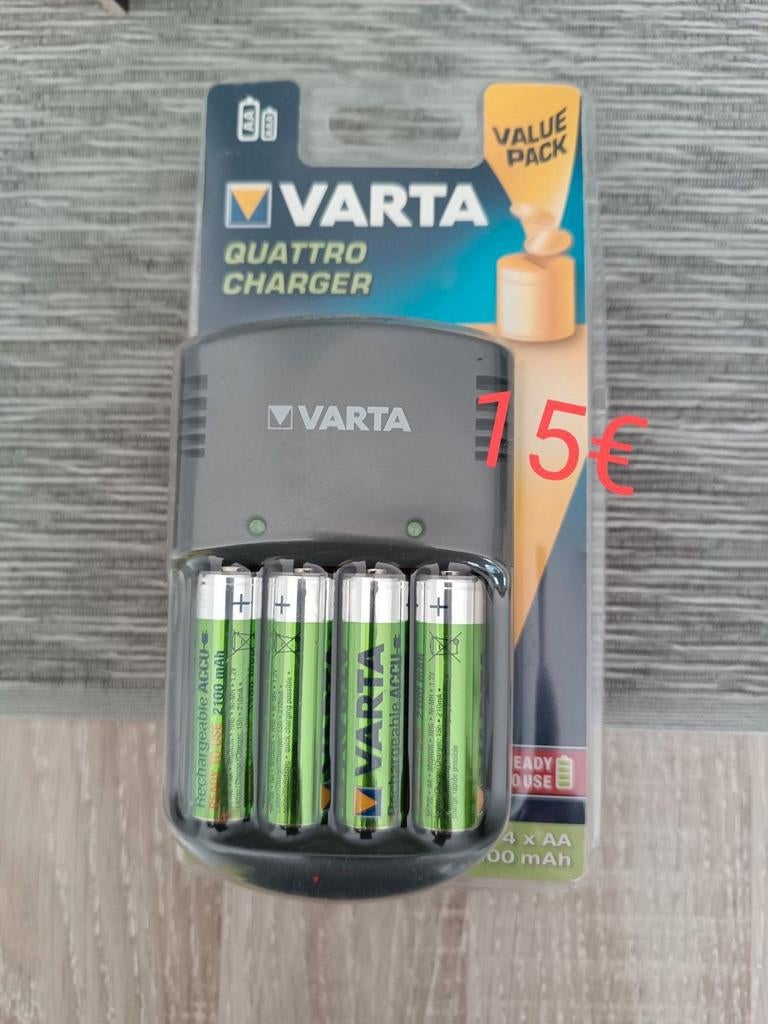 Changer de piles, Enlèvement ou Envoi