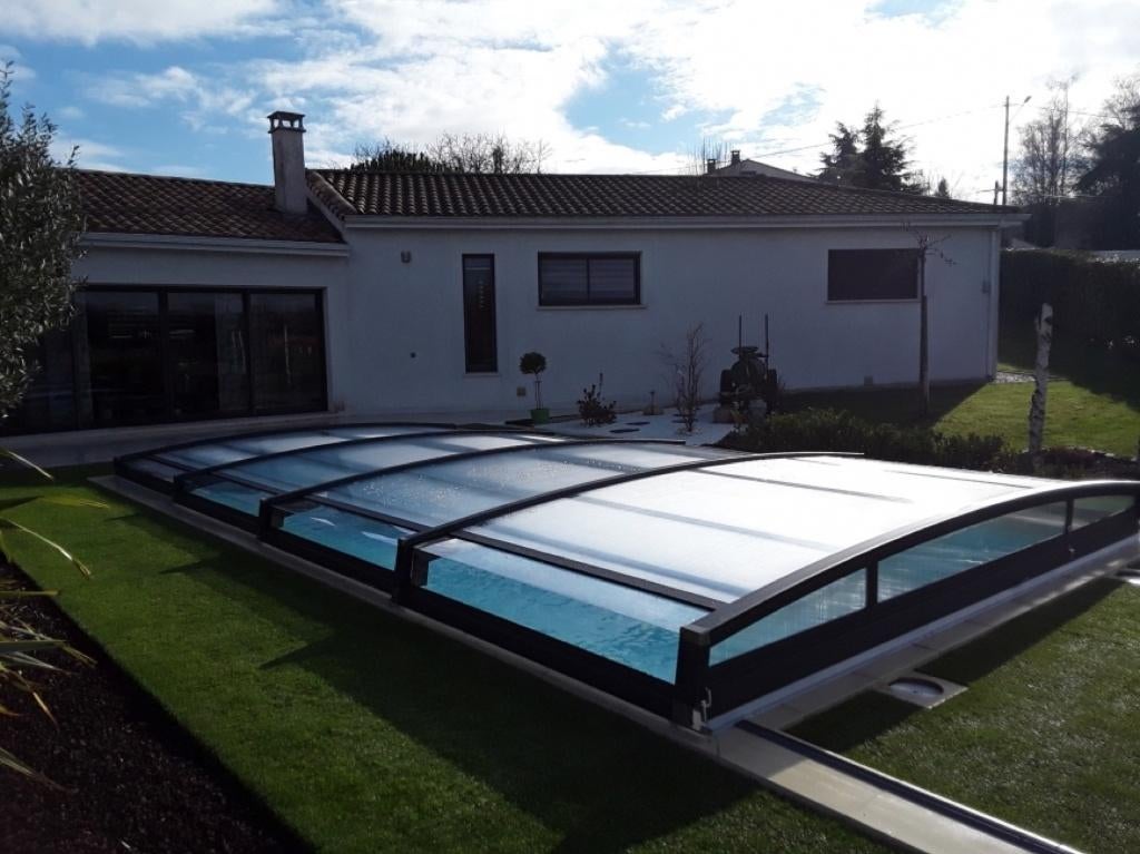 Choisir un abri de piscine, Jardin & Terrasse, Accessoires de piscine, Neuf, Couverture de piscine, Envoi
