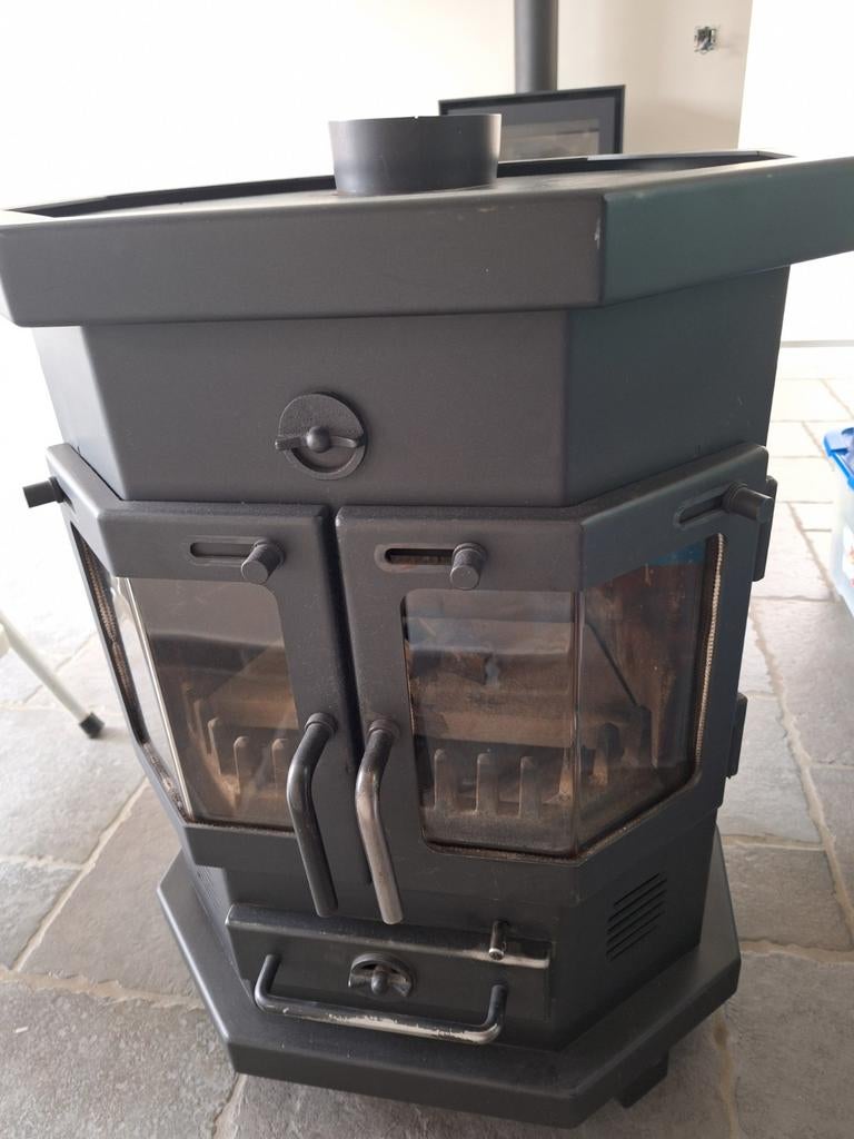 Kachel Faber Brande 7kw, Enlèvement