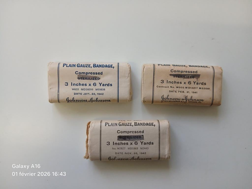 Medic us ww2., Enlèvement ou Envoi, Autres