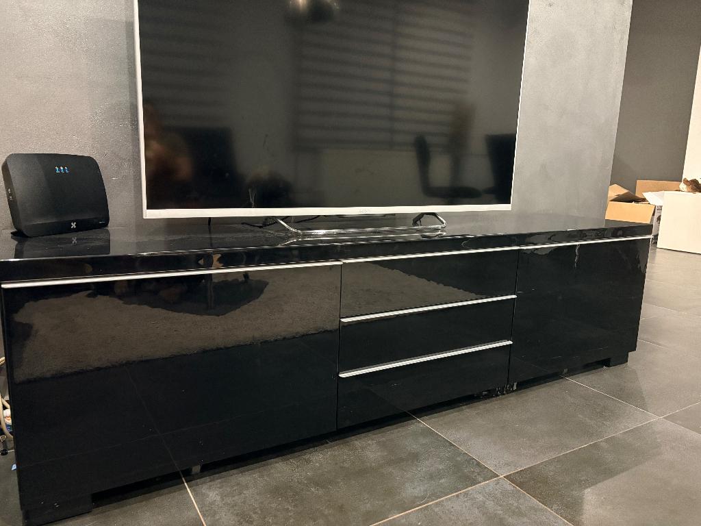 Meuble tv, Maison & Meubles, Enlèvement, Utilisé