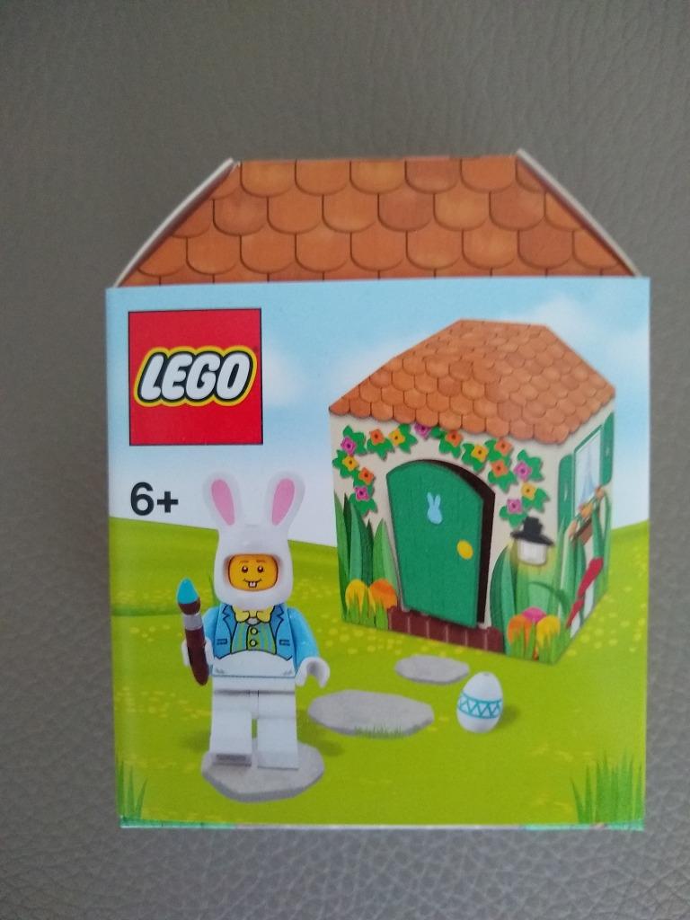 Lego 5005249 (MISB) - Lapin de Pâques, Ophalen of Verzenden, Nieuw, Complete set, Lego