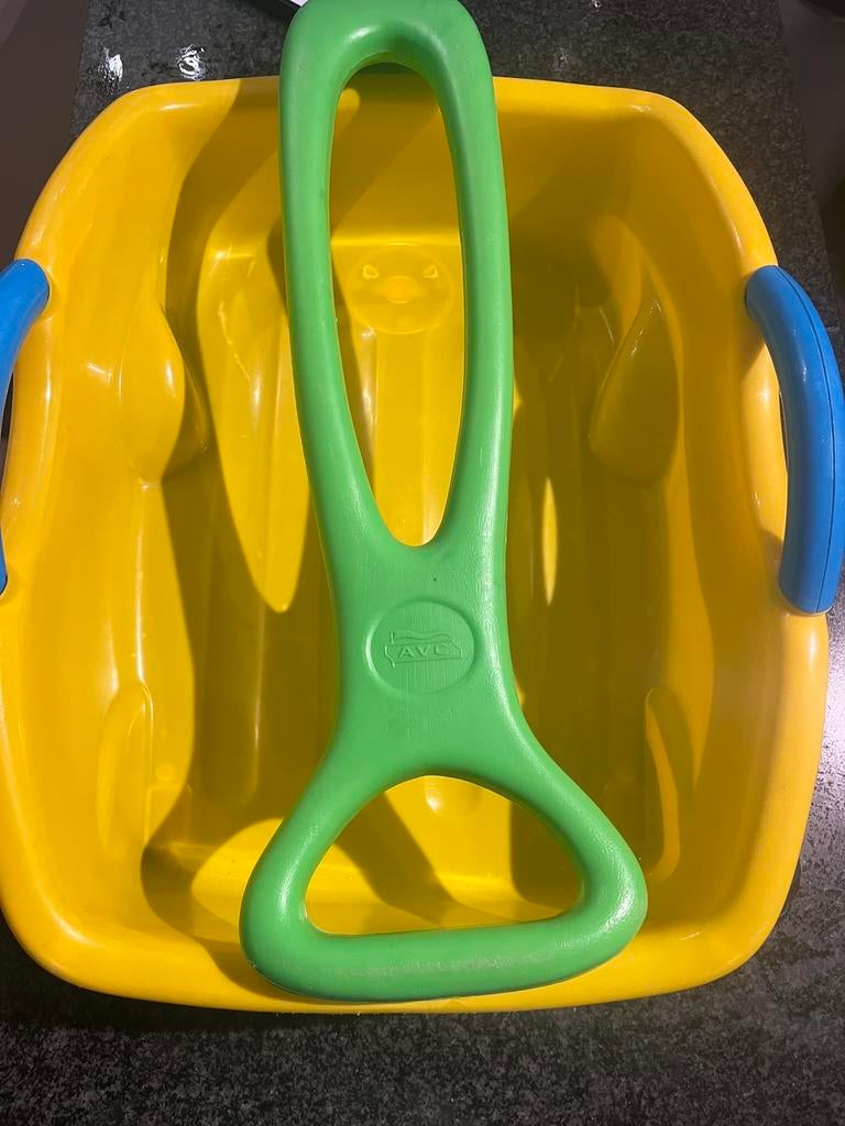 Trekwagentje, Ophalen of Verzenden, Zo goed als nieuw