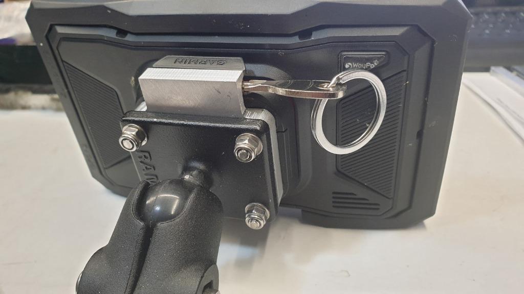 jw1259-3 zumo XT, XT2 of XT3 beveiliging tegen verlies, Ophalen of Verzenden