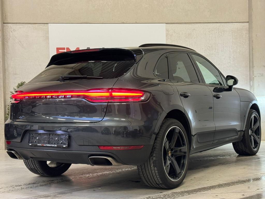 Porsche Macan 2.0 Turbo PDK CAM-1Ste Eigenaar-BTW Inclus-Eu6, Autos, Porsche, Cuir, Achat, Euro 6, Entreprise