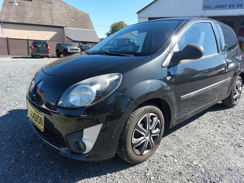 Renault Twingo 1.2i, Autos, Renault, Euro 5, Entreprise, Boîte manuelle, Berline