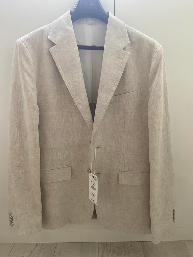 Nouvelle Zara taille 52, Vêtements | Hommes, Costumes & Vestes, Enlèvement, Comme neuf, Taille 52/54 (L)