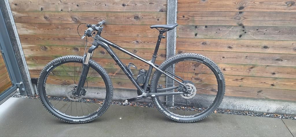 X caliber 9 mtb maat m, Vélos & Vélomoteurs, Enlèvement