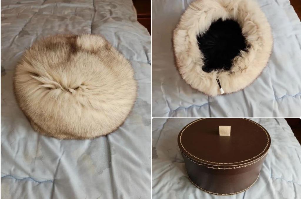 2 chapka élégants !, Vêtements | Hommes, Chapeaux & Casquettes, Enlèvement, Comme neuf, Autres, Chapeau