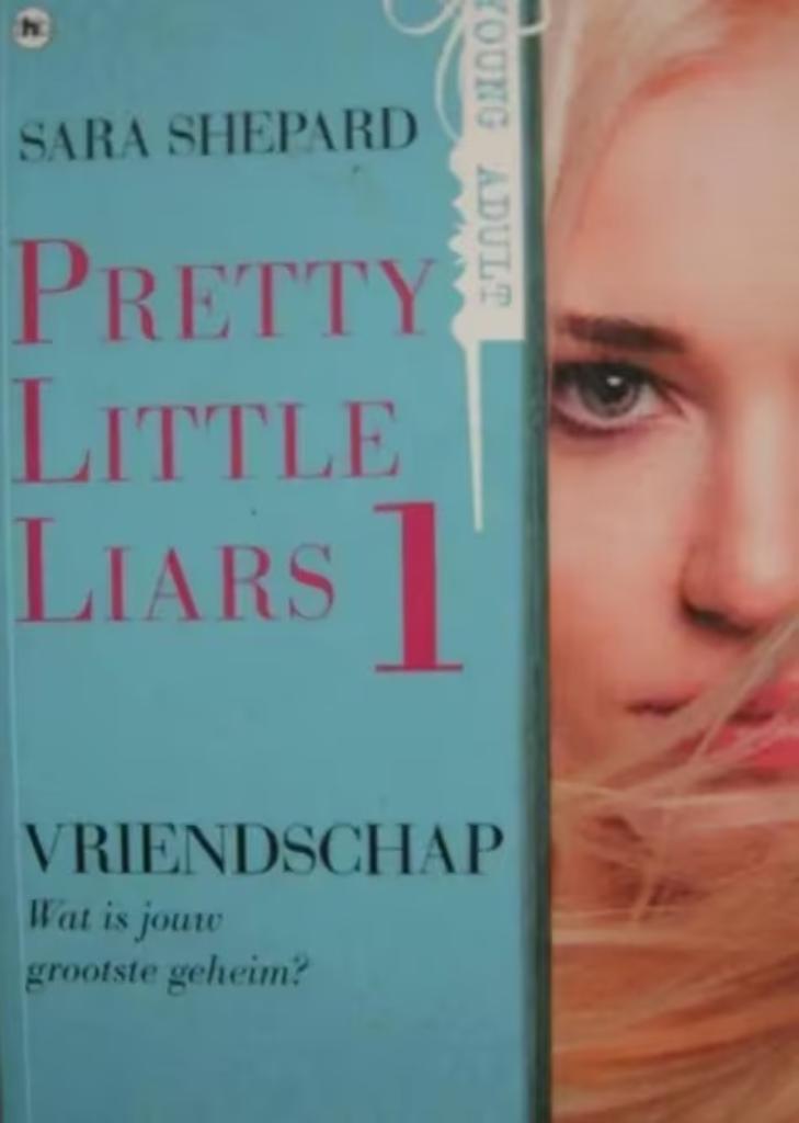Sara Shepard / serie Pretty Little Liars, Enlèvement ou Envoi, Comme neuf