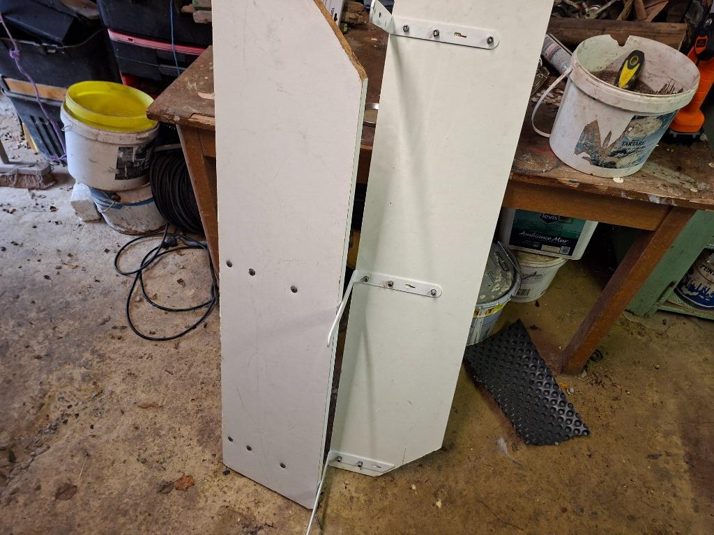 Étagère  garage, Enlèvement, Utilisé