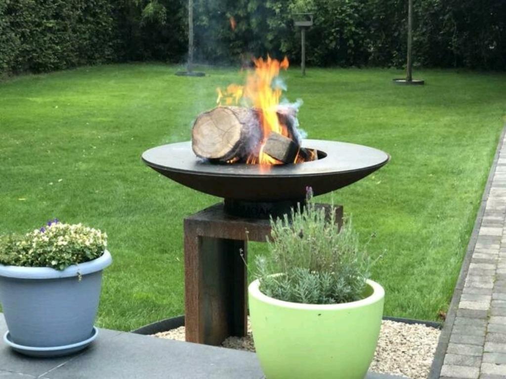Plancha BBQ avec plaque de cuisson de 100 cm, Enlèvement ou Envoi, Neuf, SMOAK BBQ, Avec accessoires