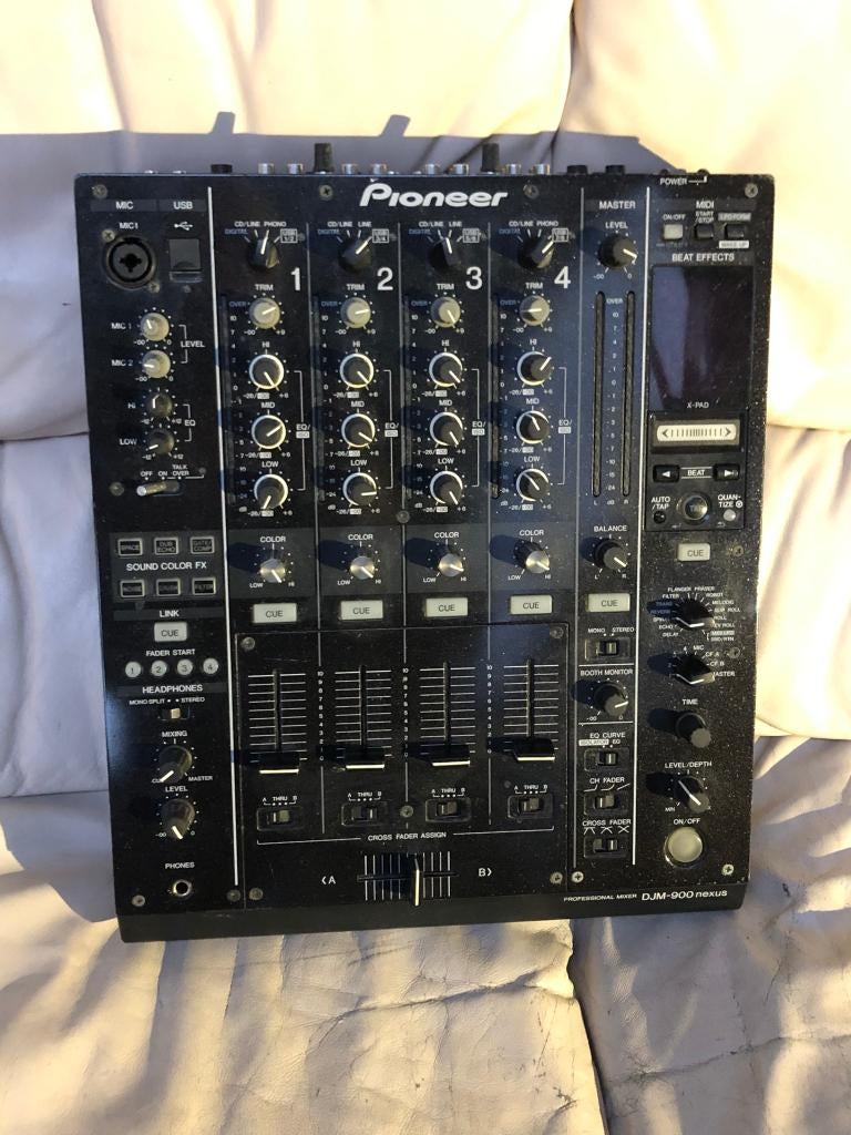 Pioneer DJM-900 Nexus, Enlèvement ou Envoi, Utilisé, Pioneer