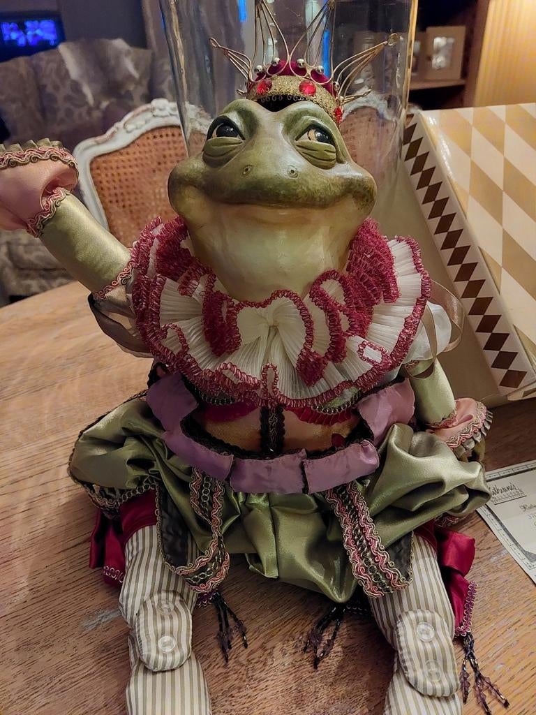 Katherine collection, Verzamelen, Ophalen, Zo goed als nieuw, Pop