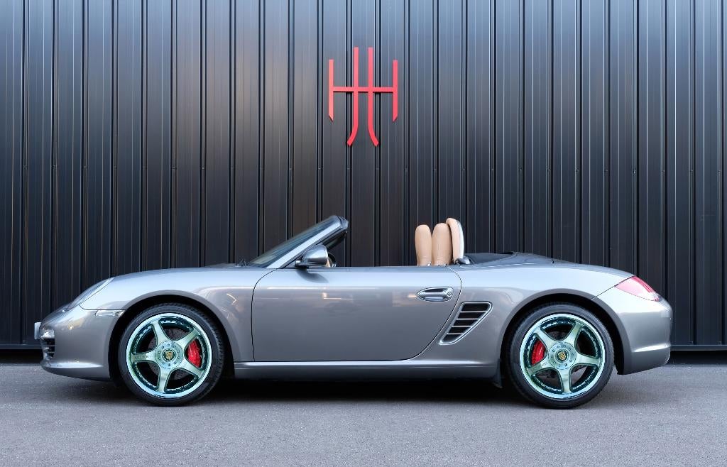 Porsche 18 inch velgen, Ophalen of Verzenden, 18 inch, Velg(en)