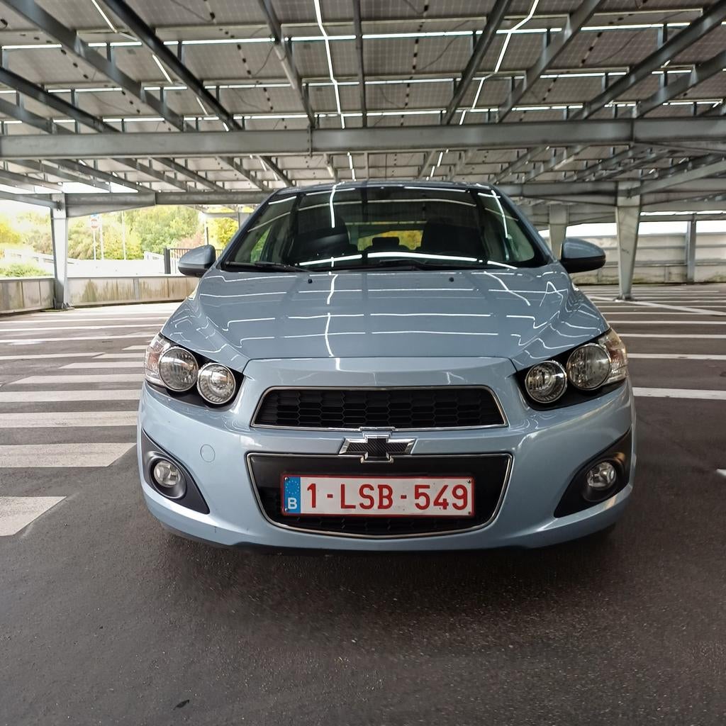 Chevrelet aveo a vendre, Articles professionnels