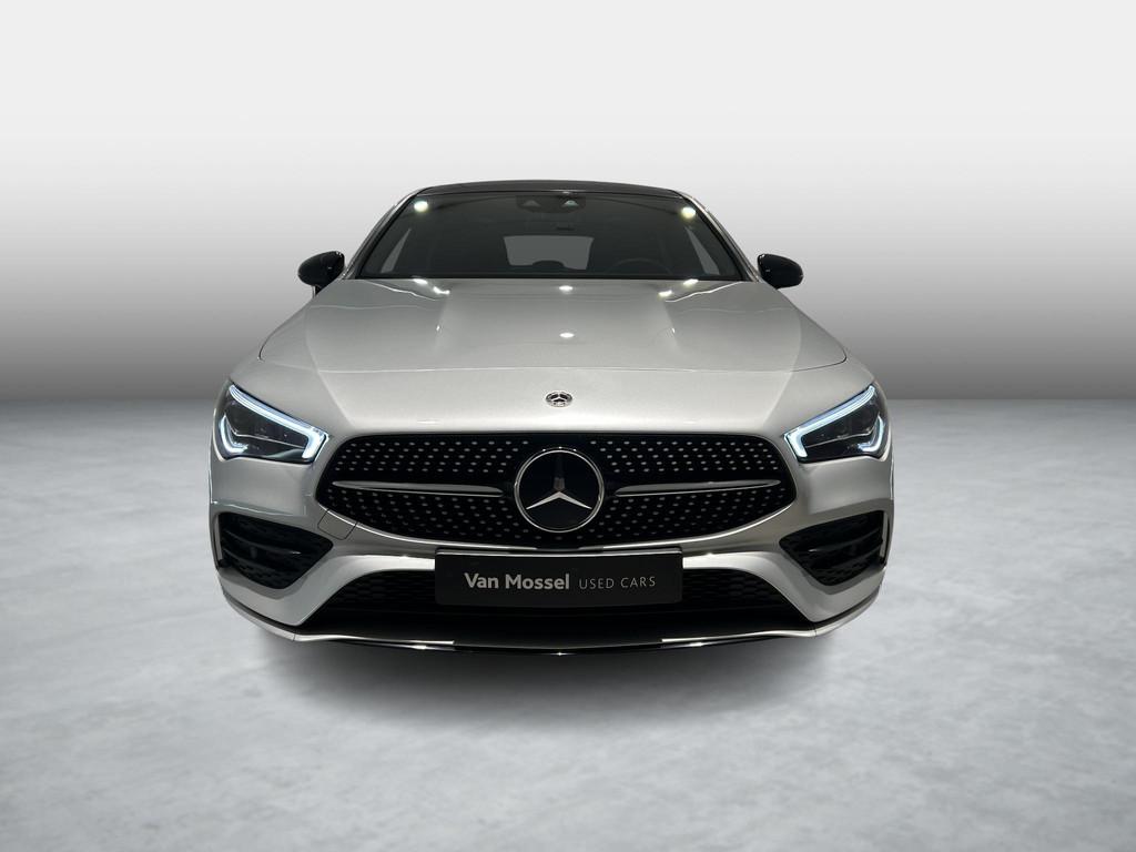 Mercedes-Benz CLA-Klasse 250 AMG Line Shooting Brake + 224 P, Autos, 167 g/km, Achat, Euro 6, Entreprise
