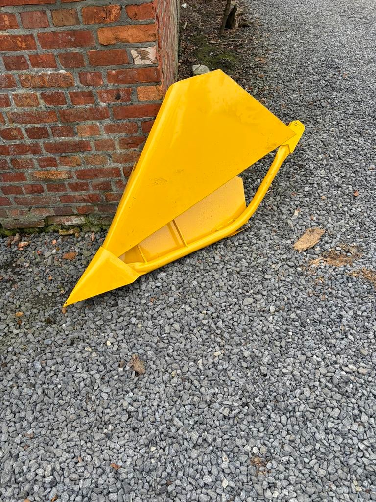 Halmverdeler van maaidorser(nieuw), Articles professionnels, Enlèvement, Moissonneuse