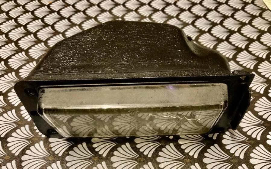 Porsche 924 long range linker voorlichten in nieuwstaat, Ophalen of Verzenden, Porsche