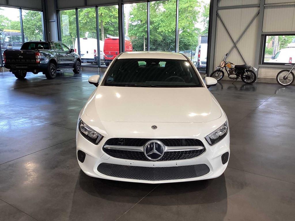 Mercedes - 2019 - A - 200d - Voiture particulière, Autos, Classe A, Achat, Euro 6, Entreprise