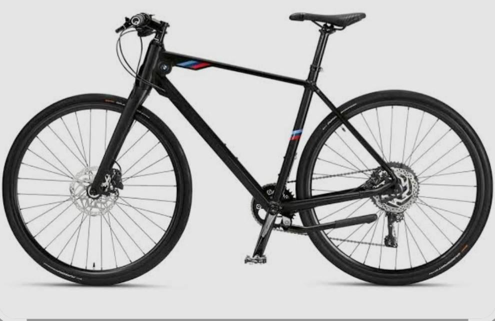 BMW mountainbike, Fietsen en Brommers, Zo goed als nieuw, 28 inch, Overige merken