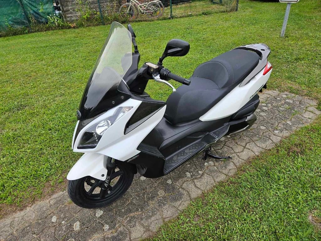 kymco dink street 300i abs, Vélos & Vélomoteurs, Scooters | Kymco, Enlèvement