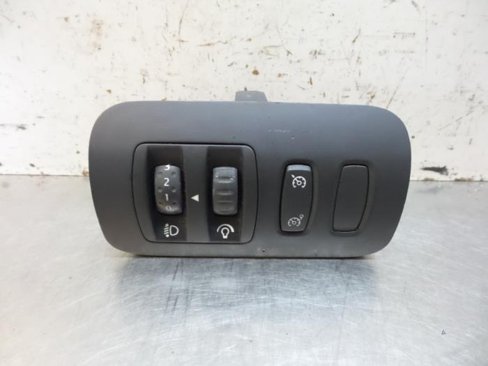 Commutateur phare hauteur réglable d'un Renault Megane (Meg, Autos : Pièces & Accessoires, Renault, -, Utilisé, -