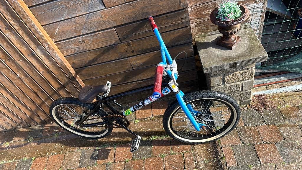 Bmx, Enlèvement, Utilisé, 16 à 20 pouces