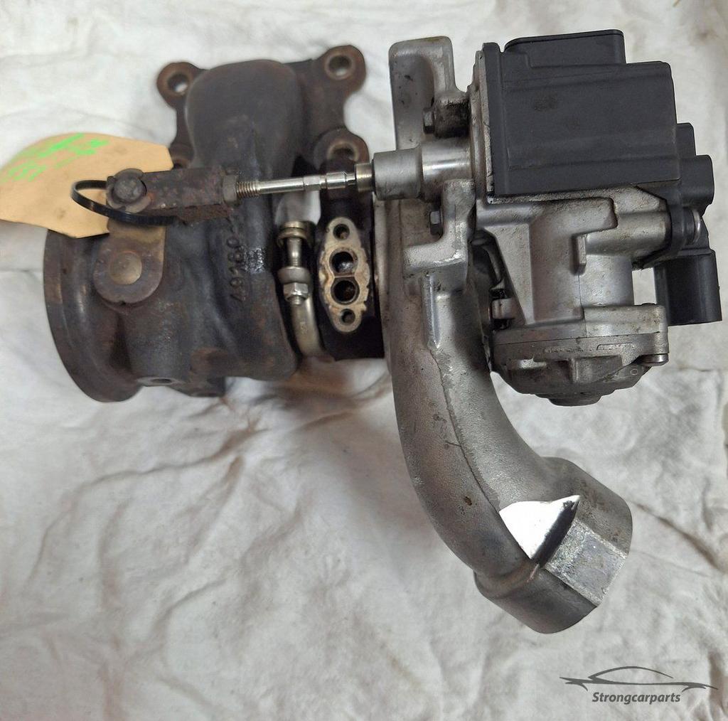 Turbo VW Golf 7 VII 1.4tsi CMB 04E145704F 04E145721G origine, Autos : Pièces & Accessoires, Moteurs & Accessoires, Volkswagen