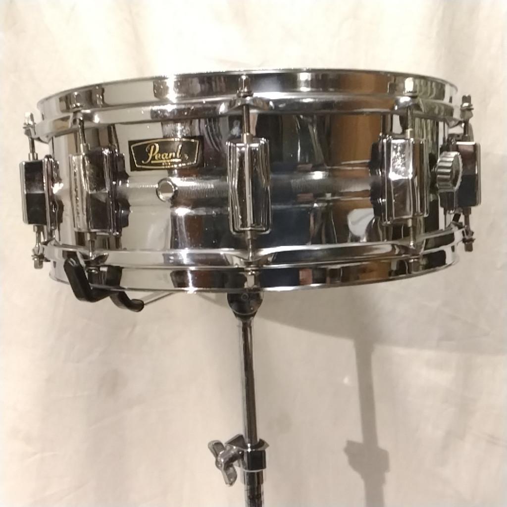 Pearl vintage snare drum COS 70's 14x5, Ophalen of Verzenden, Zo goed als nieuw, Trommel