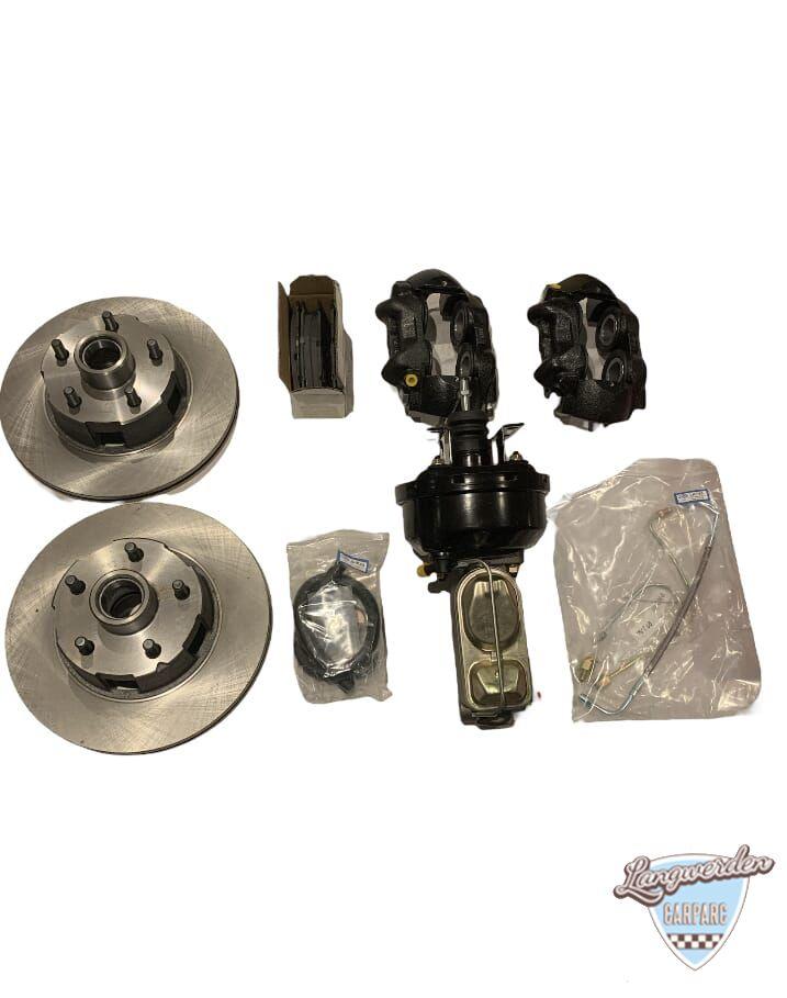 Ford Mustang 65-67 rem conversie kit V8 automaat, Autos : Pièces & Accessoires, Neuf, -, -, Ford USA