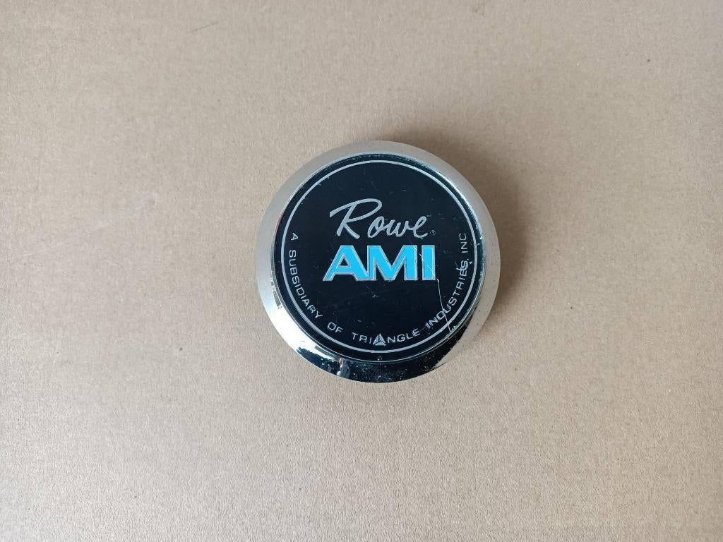 Embleem Rowe-AMi (Div) jukebox, Collections, Envoi, Ami