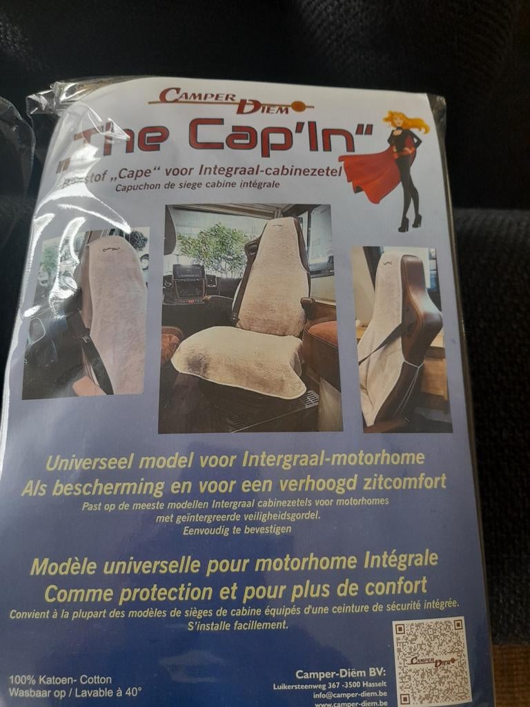 Nieuwe universele zeteldoek voor mobilhome Camper Diem, Caravans en Kamperen, Mobilhome-accessoires, Ophalen of Verzenden