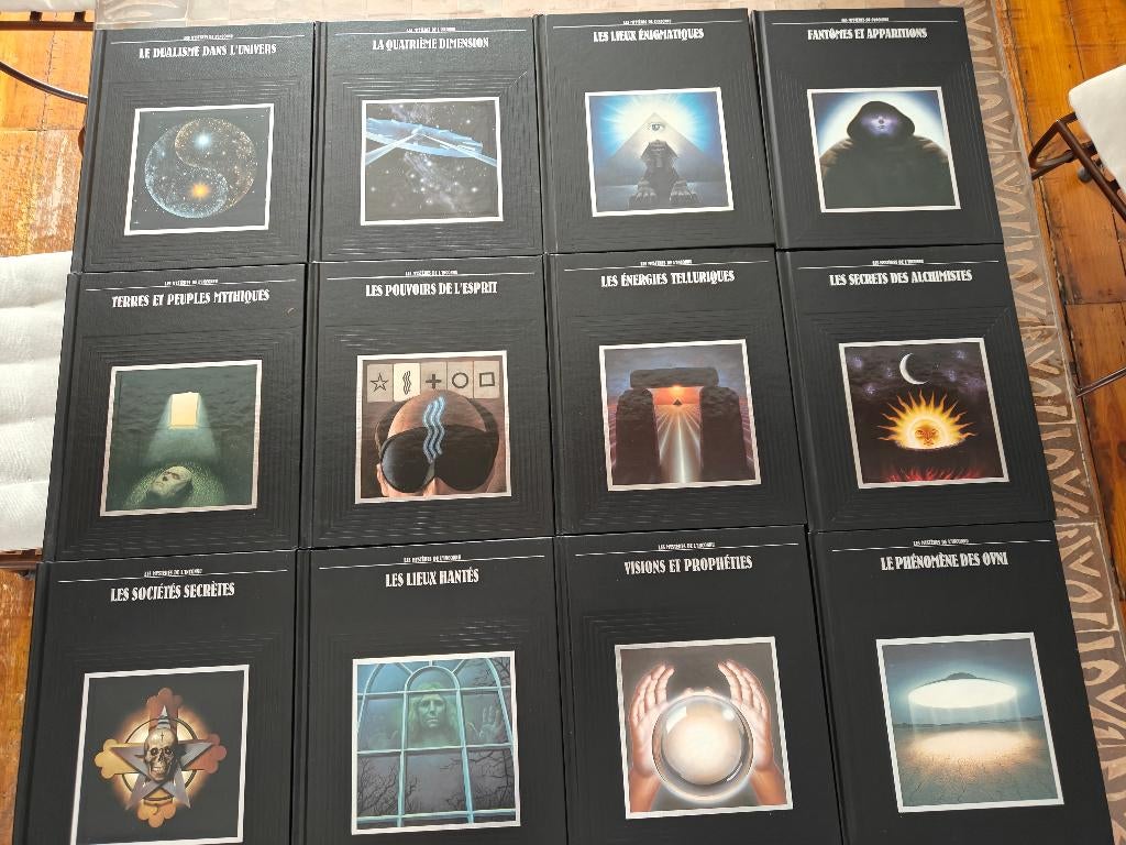 livres mystiques, rêves, astrologie, magie, Livres, Ésotérisme & Spiritualité, Comme neuf, Spiritualité en général, Enlèvement