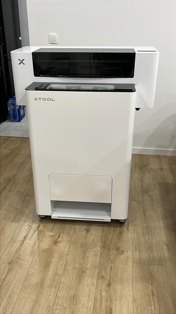 Complete DTF printer setup (xTool) plug & play – bijna nieuw, Ophalen, Zo goed als nieuw, Printer