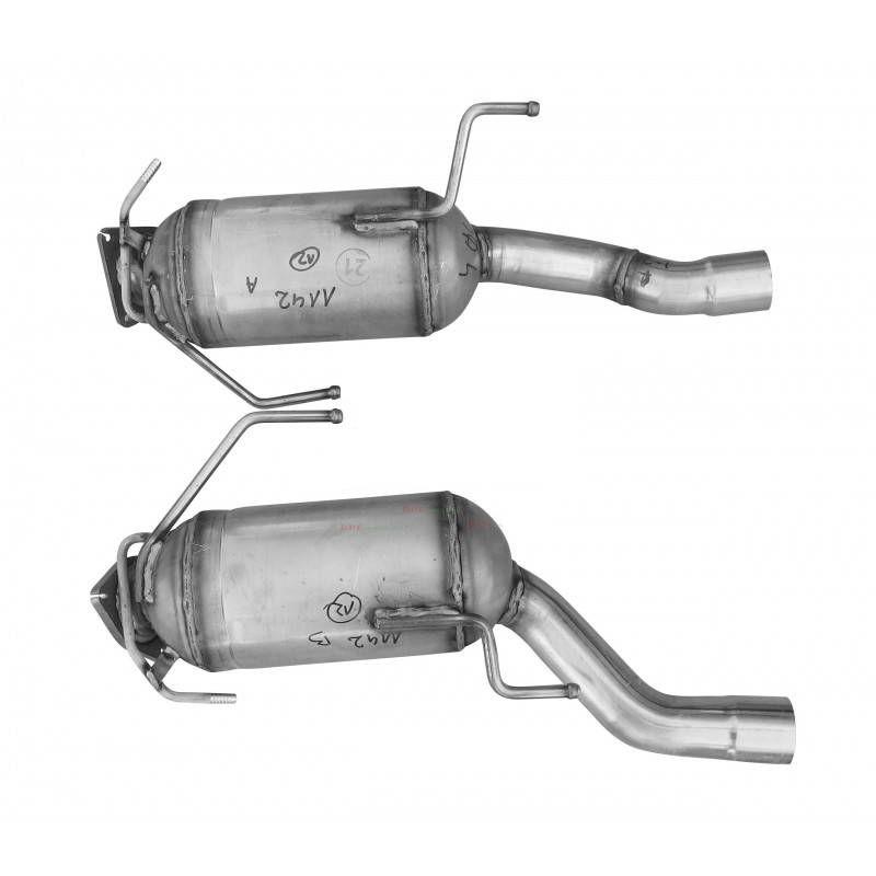 Roetfilter Audi Q7, Volkswagen Touareg 4.2 TDi, Neuf, -, Audi, -