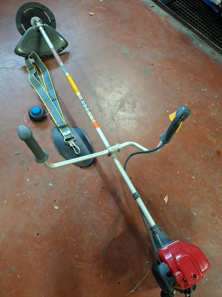 bosmaaier Honda, Enlèvement, Comme neuf