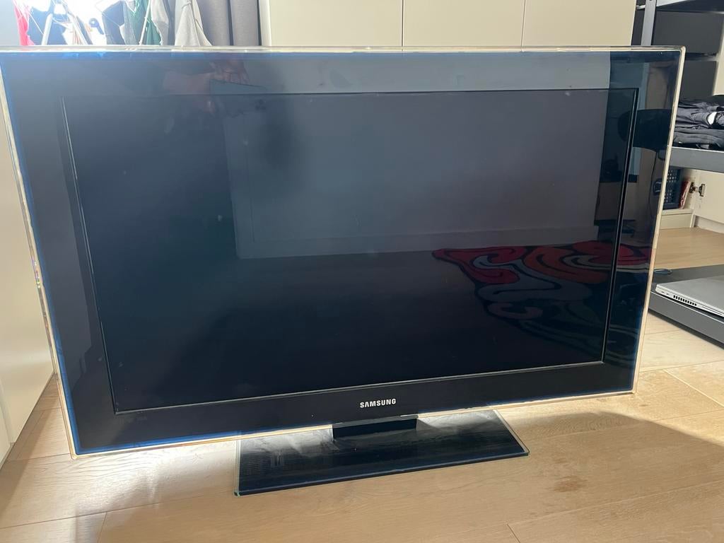 Samsung LE40A786R2F – 40” Full HD TV, Audio, Tv en Foto, Televisies, Ophalen, Gebruikt, LCD, 100 Hz