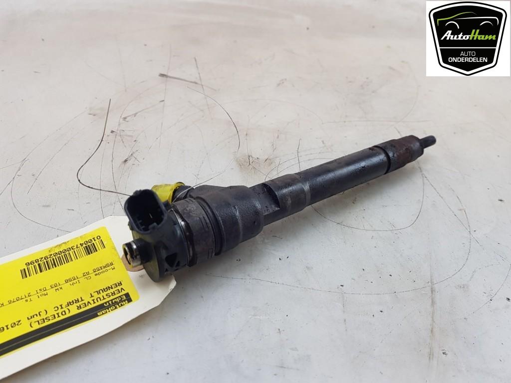 INJECTEUR FAP Renault Trafic (1FL / 2FL / 3FL / 4FL), Utilisé, Renault
