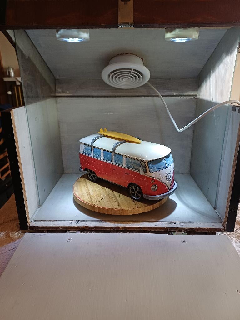 spuitcabine met toebehoren, Enlèvement, Neuf, Voiture