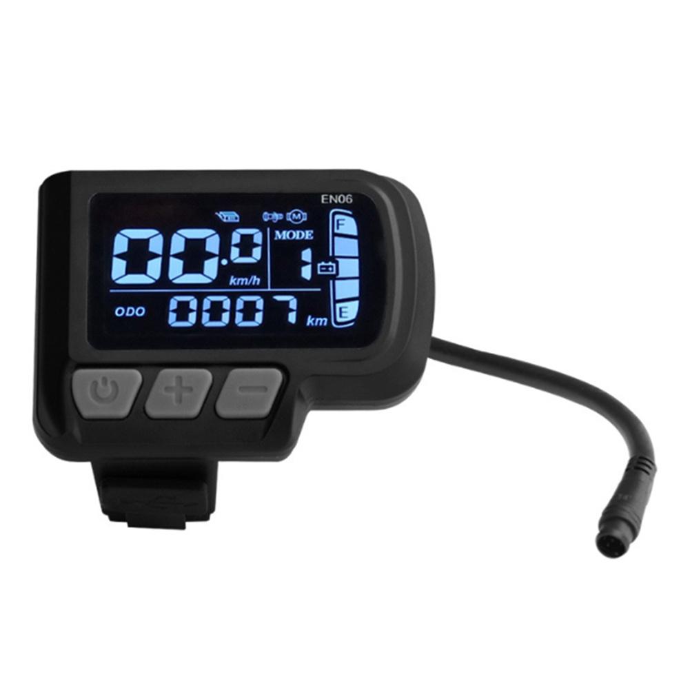 display ebike en06, Ophalen, Waterdicht, Nieuw