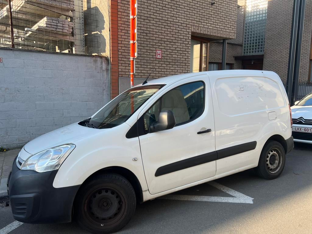 À vendre, Autos, Camionnettes & Utilitaires, Particulier, Citroën, Enlèvement