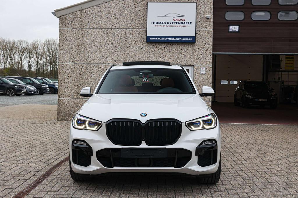 BMW X5 BTW-WAGEN*LUCHT-VERING*SOUND-SYSTEM*FULL-OPTION*, Cuir, Achat, Entreprise, https://public.car-pass.be/vhr/de43eea9-a7e1-450e-8bfb-072bff9d3f4a