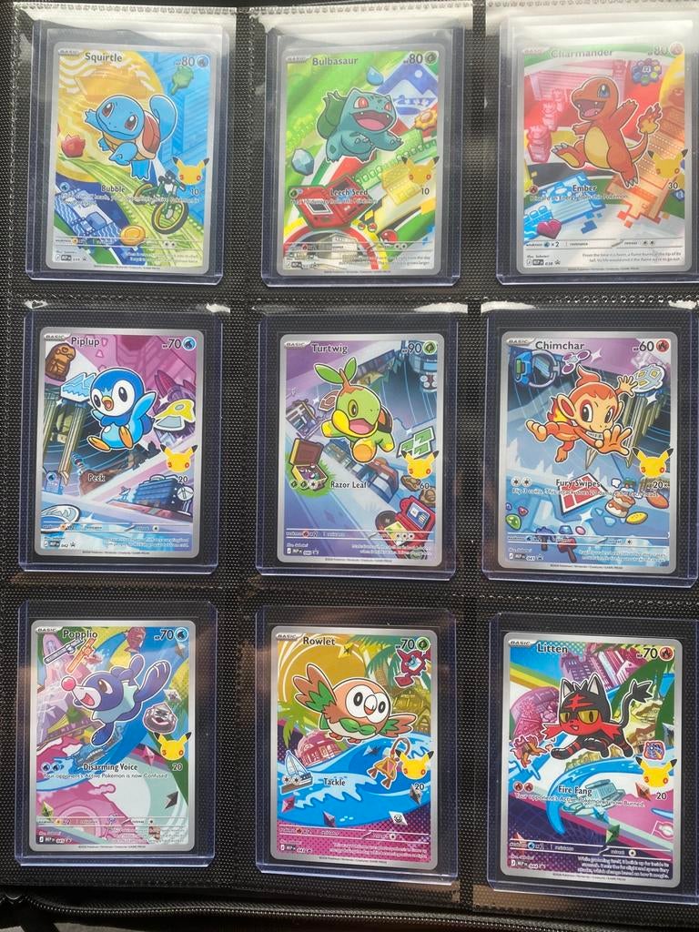 First partners set, Ophalen, Zo goed als nieuw