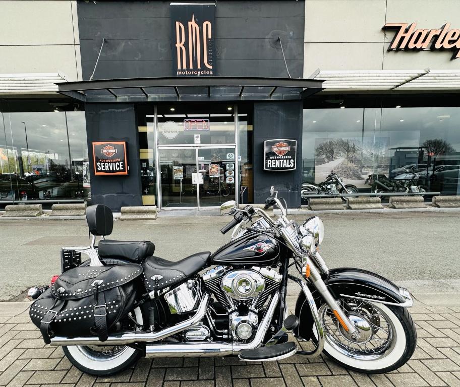 Harley-Davidson Cruiser SOFTAIL - HERITAGE (bj 2011), Overig, 1584 cc