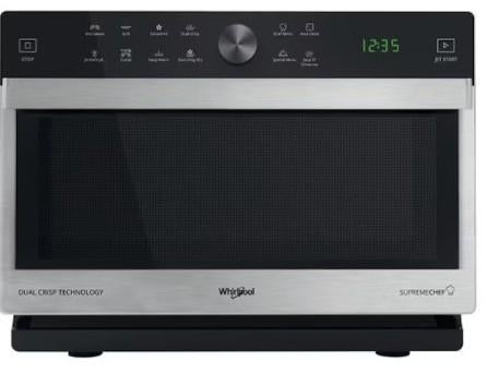 Whirlpool Supreme Chef MWSC 833 SX Combi-oven, Neuf, Enlèvement ou Envoi, Encastré, Air chaud