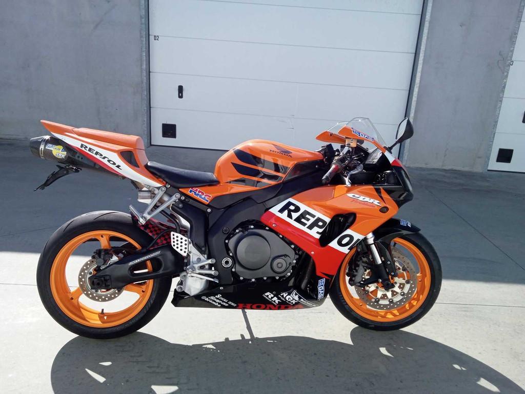 Honda - CBR 1000 RR Repsol - Moto, Motos, Motos | Honda, Entreprise, Autre