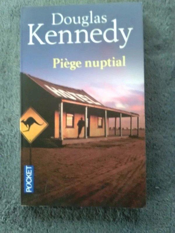 "Piège nuptial" Douglas Kennedy (2008) NEUF !, Enlèvement ou Envoi, Neuf, Douglas Kennedy